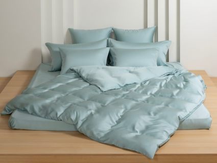 Пододеяльник German Grass Sea Wave Brilliant Grass 140х205