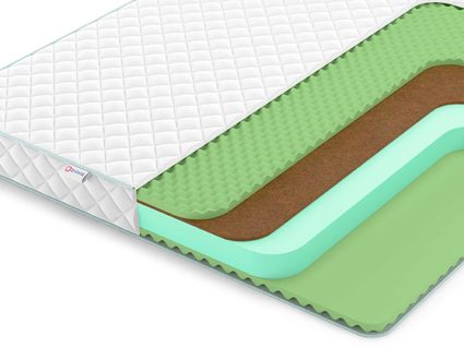 Матрас Denwir SIMPL BALANCE RELAX PLUS 15 90х195