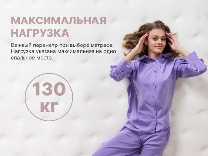 Матрас Димакс Bliss Visco 24