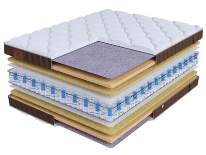 Матрас Beautyson Life Comfort Plus DS 574