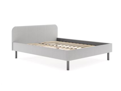 Кровать Сонум Hanna Багама бежевый 140х200