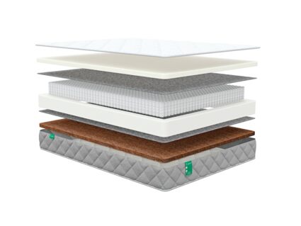 Матрас Sleeptek MAX Foam Cocos S1000 40