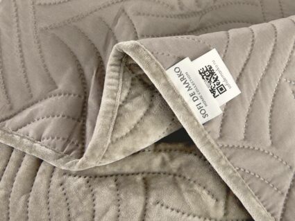 Покрывало Софи де Марко Деварта (капучино) 160х220