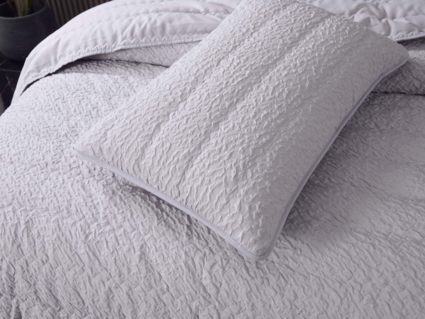 Покрывало Софи де Марко Надин (серое) 230х250