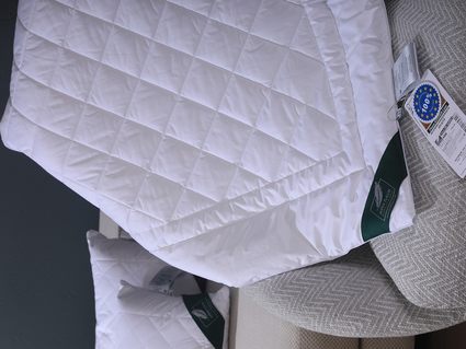 Одеяло Anna Flaum Flaum BIO BAMBUS легкое 110х140