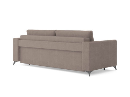 Диван Сонум Dario Рогожка деним Длина 240 см