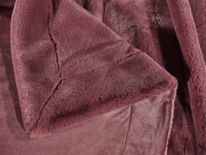 Покрывало Софи де Марко Ричард (марсала) 210х230