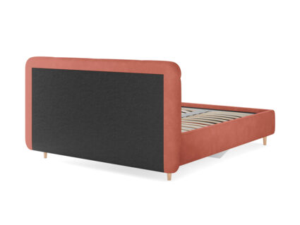 Кровать Сонум Taylor Фултон кофе 200х190