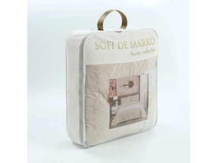 Покрывало Софи де Марко Мелисса (ментол) 240х260