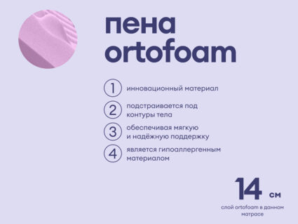 Матрас Базилик Фреш 16 кокос 90х190