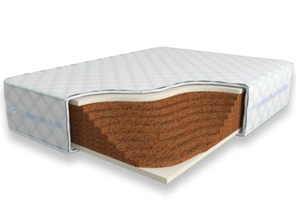 Матрас Diamond Rush Cocos Lite 30 SD 37