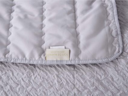 Покрывало Софи де Марко Надин (серое) 230х250