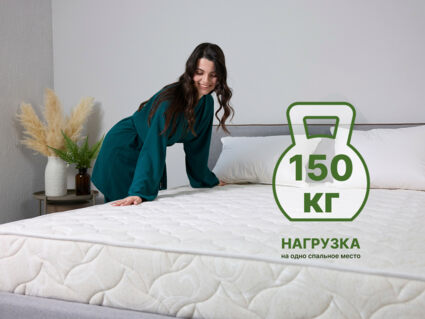 Матрас Димакс Элемент Промо хард 160х220