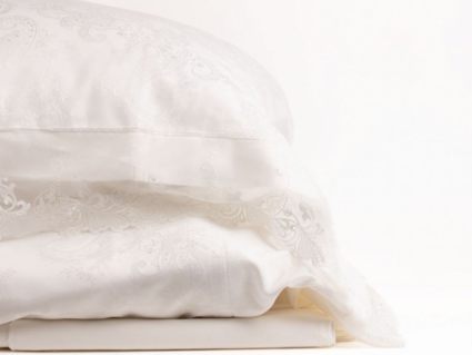 Комплект постельного белья Асабелла 469 Семейный