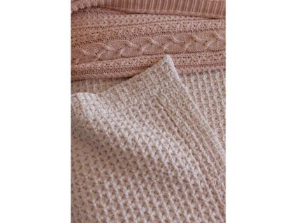 Плед Luxberry BOUCLE пломбир 220х240