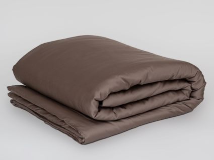 Комплект постельного белья German Grass Havana Brown Brilliant Grass Семейный