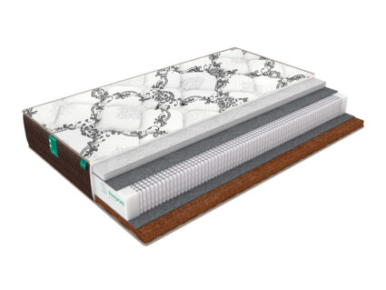 Матрас Sleeptek Lux Strutto Cocos 22