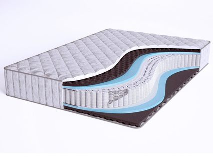 Матрас Beautyson Sense Super Soft S1200 43