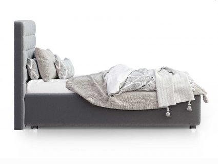 Кровать Nuvola Vita Velutto 32 140х190