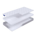 Матрас Beautyson Baby Fiber 8 Lux 90х190