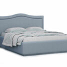 Кровать Nuvola Vicensa Style Velutto 32 (с подъемным механизмом) 200х190