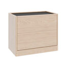 Тумба Rivi Gigi (M) Молочный дуб 38х60