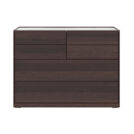 Комод Rivi Gigi (широкий) Мокко 50х126