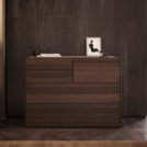 Комод Rivi Gigi (широкий) Мокко 50х126