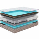 Матрас Мистер Слип Soft Line мини хард 70х190