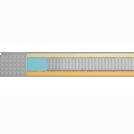 Матрас Denwir EXTRA MIDDLE MEMO SOFT S1000 160х190