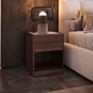 Тумба Rivi Gigi (S) Мокко 38х46