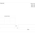 Кровать Димакс Петра new Сапфир с подъемным механизмом 140х200