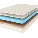 Матрас Comfort Line Cocos-Latex Eco Roll Slim 140х200