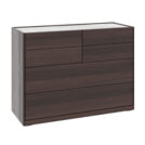 Комод Rivi Gigi (широкий) Мокко 50х126