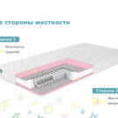 Матрас Димакс Луна 70х160