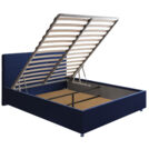 Кровать Димакс Петра new Сапфир с подъемным механизмом 140х200