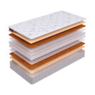 Матрас Beautyson Baby Prestige S600 80х180