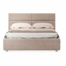 Кровать Nuvola Olivia 2.0 Bravo cream 200х200