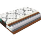 Матрас Sleeptek Lux LatexStrong Cocos 80х200