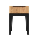 Тумба Rivi Goodman (с одним ящиком) Пинотекс палисандр/венге