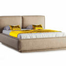 Кровать Nuvola Verde Bravo cream (с подъемным механизмом) 160х190