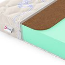 Матрас Denwir BABY SPRINGLESS ECO FOAM HARD 15 65х125