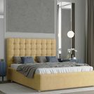 Кровать Nuvola Vita Bravo cream 120х190