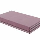 Футон DreamLine Varius (велюр бледно-розовый) 90х200