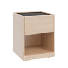 Тумба Rivi Gigi (S) Молочный дуб