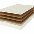 Матрас Comfort Line Hard Puff 9 130х200