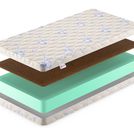 Матрас Denwir BABY SPRINGLESS ECO FOAM HARD 15 65х125