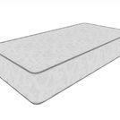 Матрас DreamLine Sky-high Middle/Hard S1000 90х200