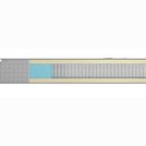 Матрас Denwir EXTRA SOFT S1000 190х190