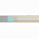 Матрас Denwir EXTRA MEMO SOFT TFK 190х190